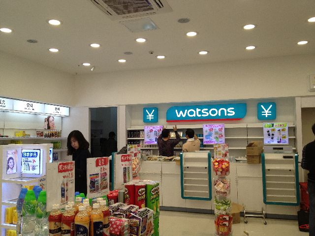 連鎖門店裝修