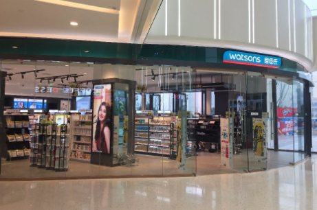 連鎖門店裝修